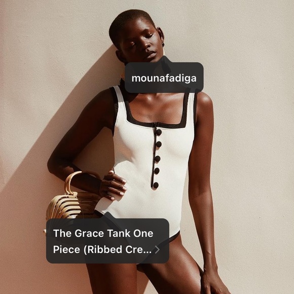 same los angeles Other - Same Los Angeles Grace swim xs